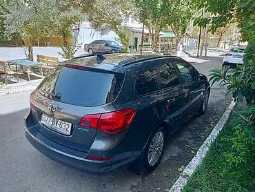 opel 1 7: Opel Astra 1.3 turbo dizel mexanika (universaI) – EcoFLEX - Kuzov — 3