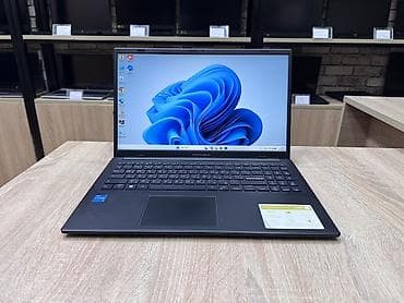pc setup: İşlənmiş ASUS Vivobook, 14 ", Intel Core i3, 256 GB, Ünvandan götürmə, Ödənişli çatdırılma, Rayonlara çatdırılma — 1