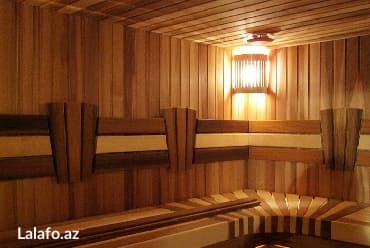 Tikinti və təmir: Sifarişlə fin sauna tikintisin və qurulmasın bizim peşəkar ustalara — 9