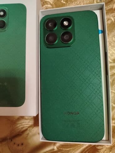 чехол на телефон fly fs458 stratus 7: Honor X8b, цвет - Зеленый — 3