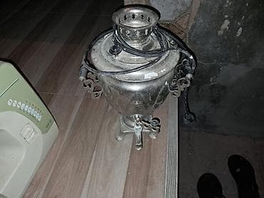 Elektronika: İşlənmiş Elektrik Samovar, 4 l — 1