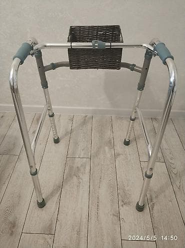 Инвалидные коляски: Yürütəc, volker ideal vəziyyətdədir, yenisindən seçilmir. Cəmi 10-15 — 2