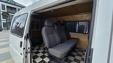 tranzit: Ford Transit minik/yük mikroavtobusu İli 1998 Motor 2800 Yürüş 344000 — 9