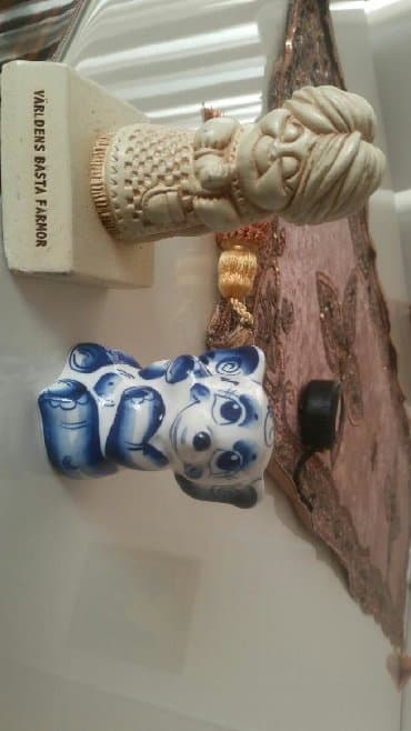 циклонный фильтр для пылесоса: Fiqurka-slonik (fil), qjel', iz Moskvi(Moskvadan),prekrasniy — 1