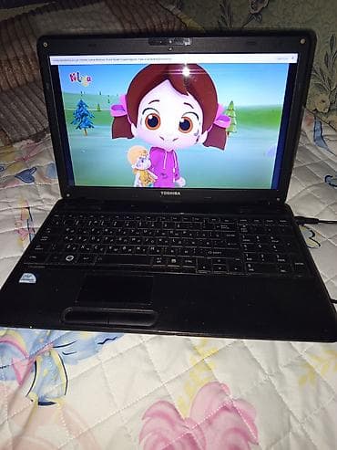 2 ci el komputer: Kanputer satılır (TOSHIBA) — 1