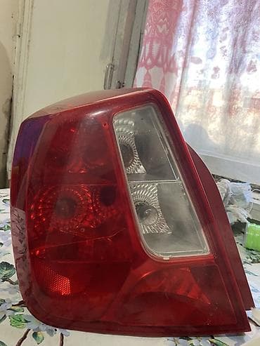 sen balaca chevrolet: Qalloqen, Daewoo İşlənmiş — 1