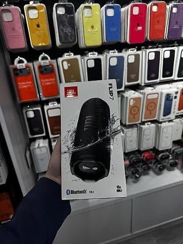 JBL Kolonka, Növ - Portativ, rəng - Qara