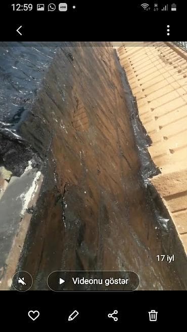 dam ortyu: TOL qiymet kvadrata gore hesablanir kvadrat 2 azn serfeli ve keyfiyyet — 1