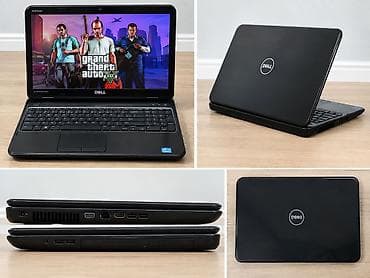 hdd 2 tb: 🔥 DELL Inspiron 💻 Ekran: 15.6" — iş, dərs və film izləmək üçün rahat — 2
