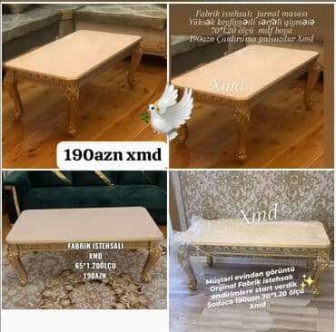 Yeni, Jurnal masası — 1