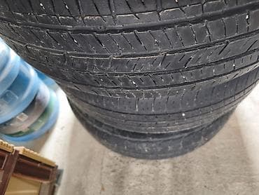 disk teker magazasi: İşlənmiş Şin Kumho 215 / 55 / R 17 — 5