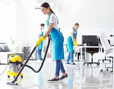 Təmizlik xidmətləri: “Xaçmaz şəhərində ev təmizliyi işi . Bu sahədə 5 illik iş təcrübəm — 2