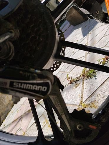 işlenmiş velosiped: İşlənmiş Elektrik velosipedi 20", sürətlərin sayı: 7, 750 < Vt, Ünvandan götürmə, Pulsuz çatdırılma — 10