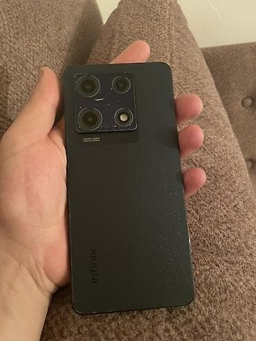 ТВ и видео: Infinix Note 30 Pro, 256 ГБ, цвет - Черный, Сенсорный — 3