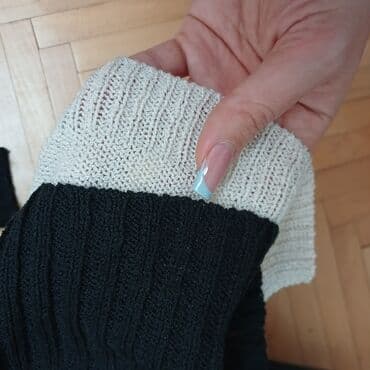 Другая женская одежда: Hər biri 5azn Qadın köynəyi – qısa kəsim, elastik rib trikotaj. - — 6