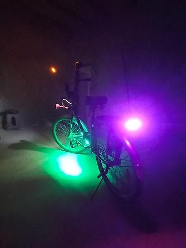 velosiped quba: Şəhər velosipedi Stels, 26" — 1