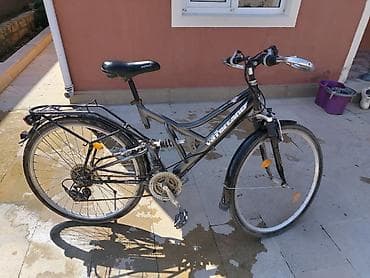 velosiped canta: Şəhər velosipedi 28" — 2
