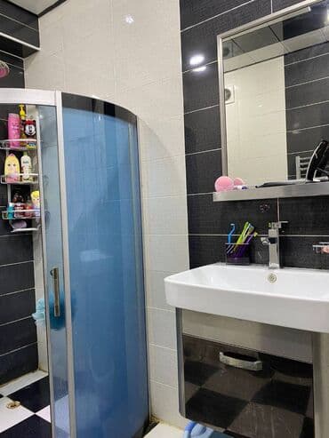 bakxanovda ev satiwi: 3 otaqlı, Yeni tikili, 117 kv. m — 11