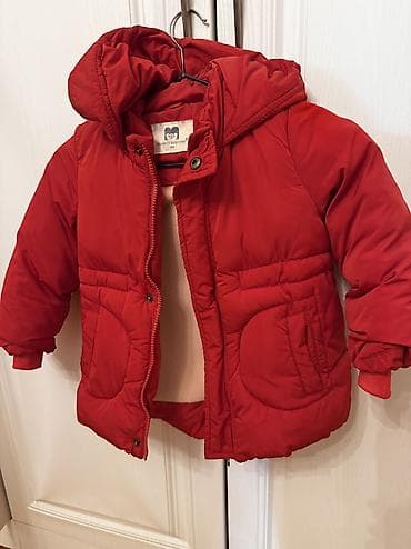 Верхняя одежда: Куртка, Для девочек, 3 - 4 года, Mothercare — 3