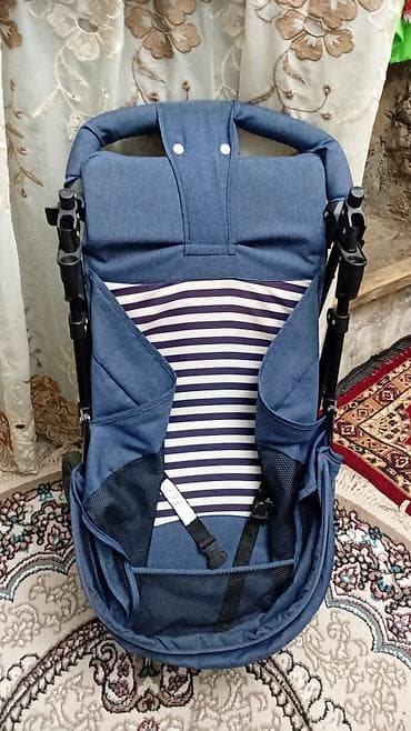 usag desti: Klassik gəzinti arabası, İşlənmiş, Yaş: 6-12 ay, Ünvandan götürmə — 2