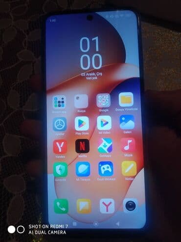 redmi 9c2: Xiaomi 12, 128 GB, rəng - Mavi — 2