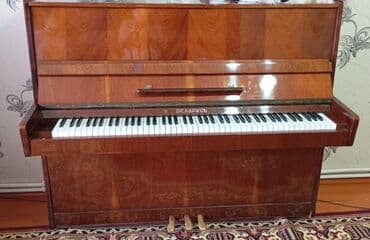 piano işlənmiş: Piano, Belarus, Akustik, İşlənmiş, Ünvandan götürmə — 1