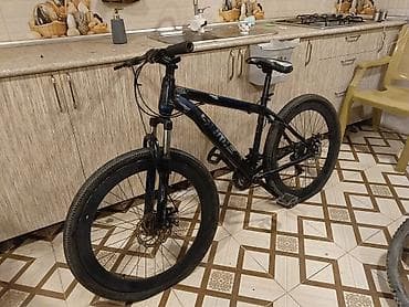 vesabet: MTB velosiped – ANMİER.Demir cercive. 26inc tekerler. Disk — 2