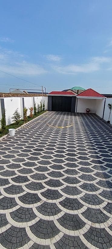 mingecevirde ucuz evler: 4 otaqlı, 75 kv. m, Kredit yoxdur, Yeni təmirli — 3