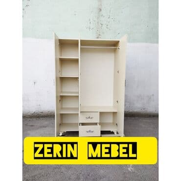 seyf skaf: Yeni, Düz dolab, Dolab-asılqan, Rusiya — 6