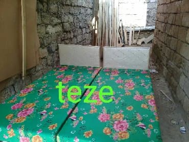 taxt 2 nəfərlik: Yataq
Tezediler hazirlari var
2 neferlik kravatlar 100m — 1