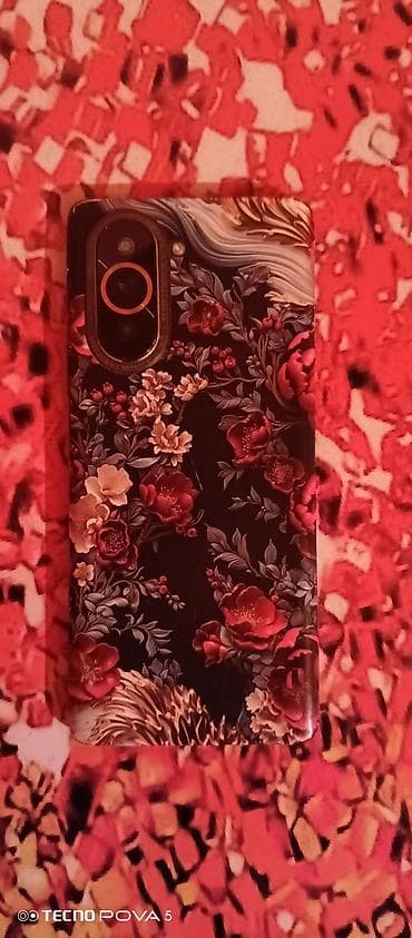 telfon ekranları: Huawei Nova 10, 128 GB, rəng - Qızılı, Barmaq izi — 1