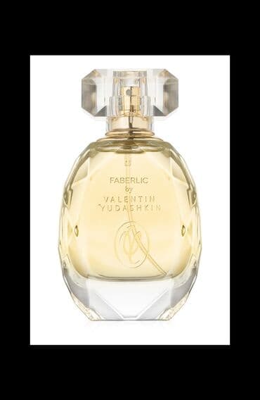 Аромат Faberlic by Valentin Yudashkin Gold создан специально для