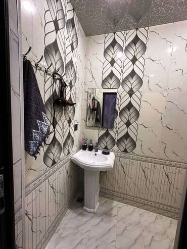 dəniz mənzərəsi mtk: Yeni Günəşli Massiv A, 2 otaqlı, Yeni tikili, m. Həzi Aslanov, 52 kv. m — 11