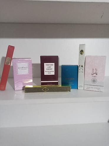 amber elixir eau de parfum: Müxtəlif markalardan ətirlər toplusu - Tom Ford Lost Cherry – Eau de — 1