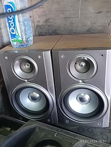 ea fc 25: Musiqi Mərkəzi Sony 4 Lalonka 4 Çıxış 30 Pover Aux Girişi Təcili — 3