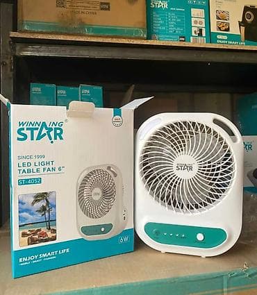 Ventilyator Yeni, Masaüstü, Pərli, Kredit yoxdur, Ödənişli çatdırılma, Rayonlara çatdırılma, Pulsuz çatdırılma