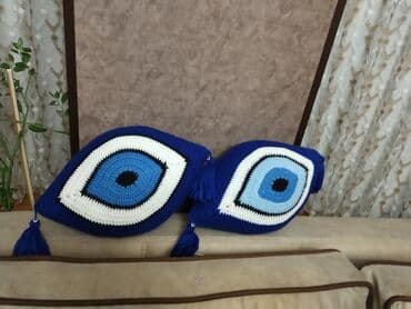muncuq seti: Подушка глазручная работа .В наличии и на заказлюбого цвета и — 2