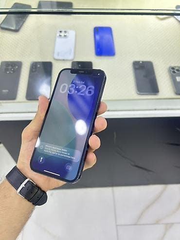 ıpone: IPhone 12, 128 GB, Mavi, Face ID — 7