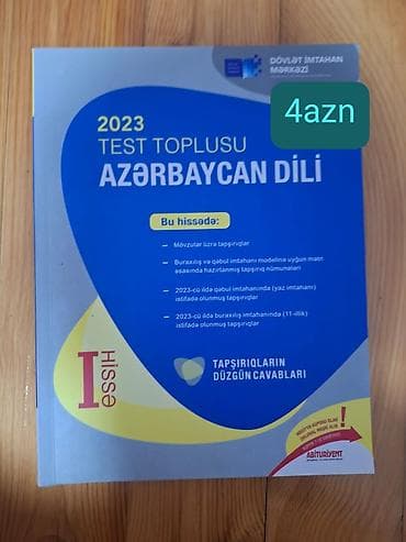 batut satisi: Satılır Kitablar qiymetler üstündədir.Real aliciya endirim olacaq — 2