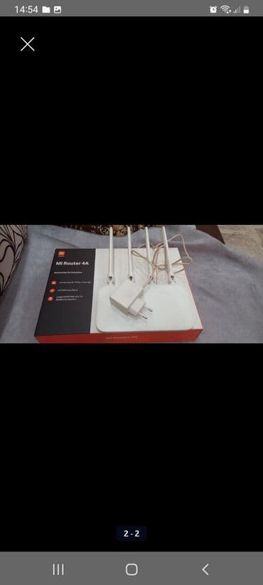 tablet qelemi: Router iwtek veziyette — 2