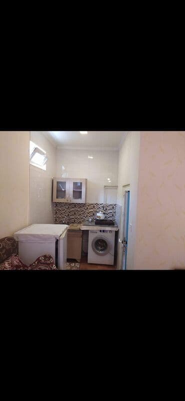 heyet evi kiraye: 20 kv. m, 1 otaqlı, Kombi, Qaz, İşıq — 3