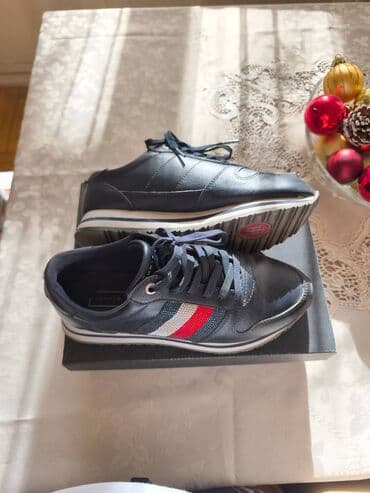 Женская обувь: Размер: 37, цвет - Синий, Б/у — 4