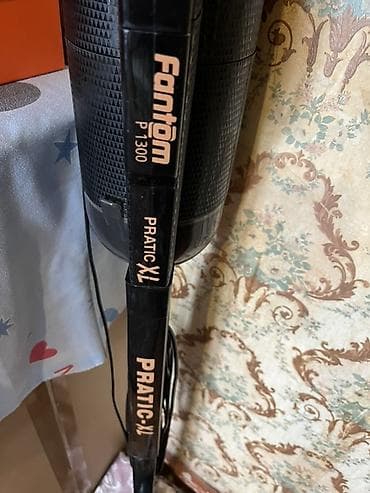 Fantom P 1300 PRATIC XL şaquli elektrik süpürgəsi - Tip — 2