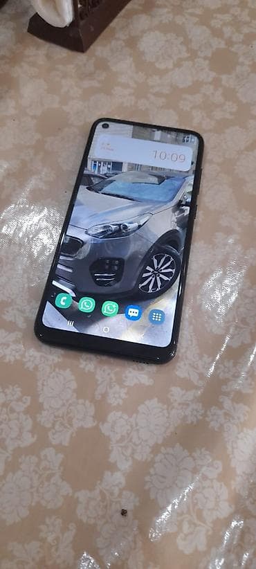 philips xenium f511: Samsung Galaxy A11, 64 GB, rəng - Qara, İki sim kartlı — 2