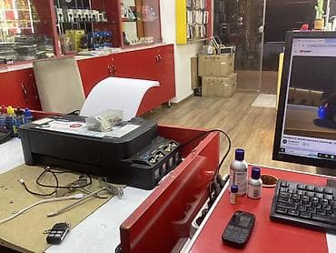 Monitorlar: Kserokopiya print mahnı yazmağı bilen biri lazımdır — 2