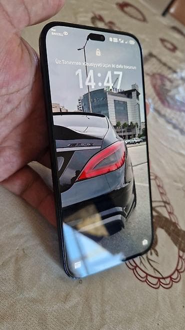 poverbank telefon: Honor X8b, 128 GB, rəng - Qara, Face ID — 2