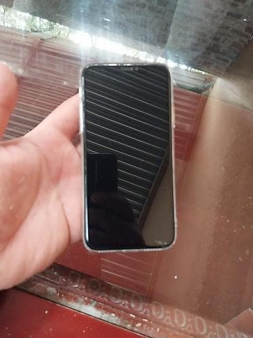IPhone X, 64 GB, Gümüşü, Simsiz şarj