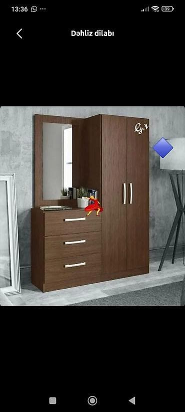dehliz mebeli ikinci el: Dehliz dolabi — 1