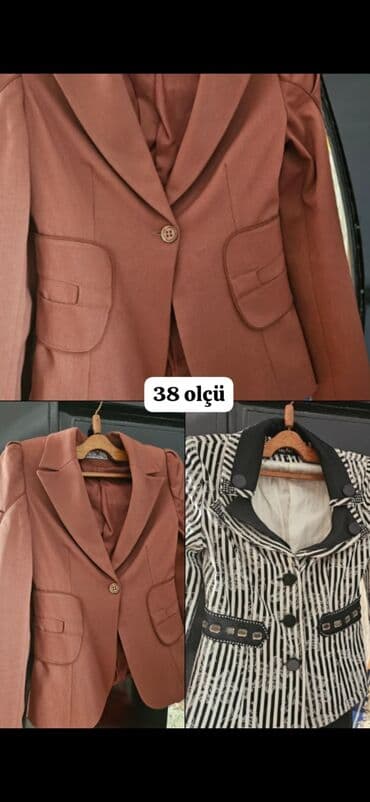 qaqa geyimi: Tek tek 5 azn 
hamsı 20azn — 2