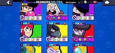 cry baby: SATURN FAME I 104/103 Brawler 40 LEVEL 11 RANKED MYTHIC 98 rare skin — 5